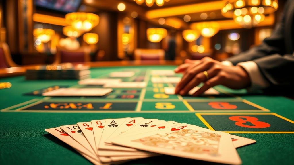 บาคาร่าเว็บไทย: อ่านเค้าไพ่ปิงปอง สลับคู่ ฉบับไลฟ์สด เข้าใจง่าย ชนะยั่งยืน