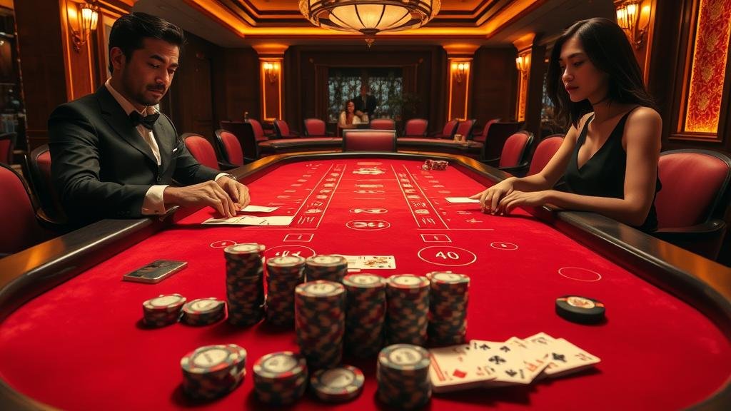 การบริหารงบประมาณบาคาร่า