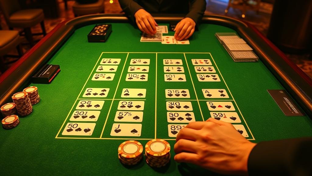 เล่นบาคาร่าบนแท็บเล็ต