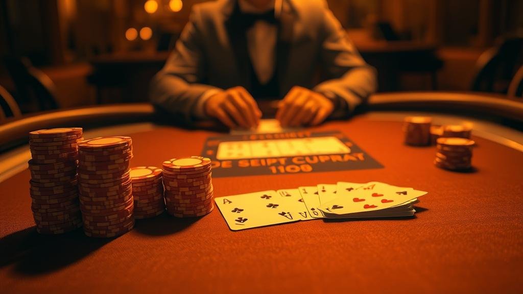 การอ่านเค้าไพ่บาคาร่า