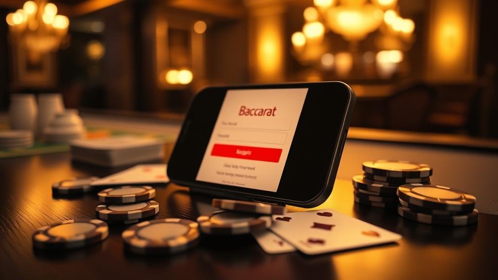 สมัครบาคาร่าบนมือถือ