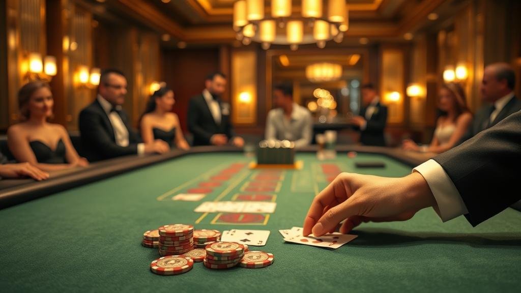 บาคาร่า เว็บตรง: สูตรอ่านเค้าไพ่สุดฮิต พร้อมเทคนิคเดินเงินออนไลน์ให้ชนะ 5 นาที