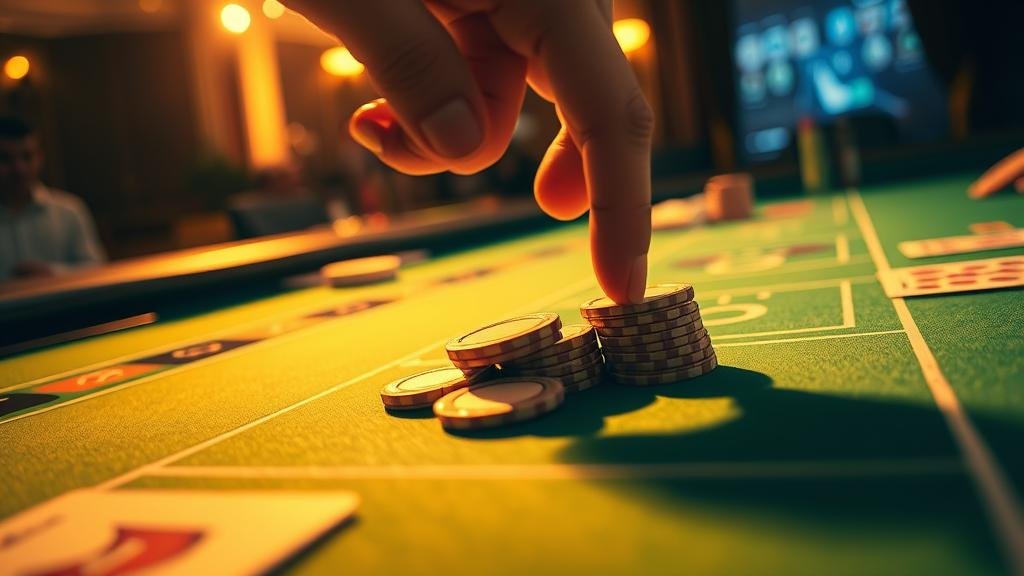 บาคาร่าเว็บตรง: เทคนิคเดินเงินออนไลน์ยุโรปฉบับยั่งยืน พร้อมเคล็ดลับอ่านเค้าไพ...