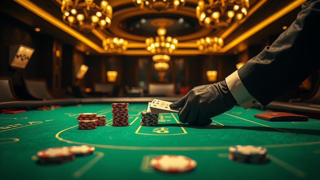 การวิเคราะห์เค้าไพ่บาคาร่า