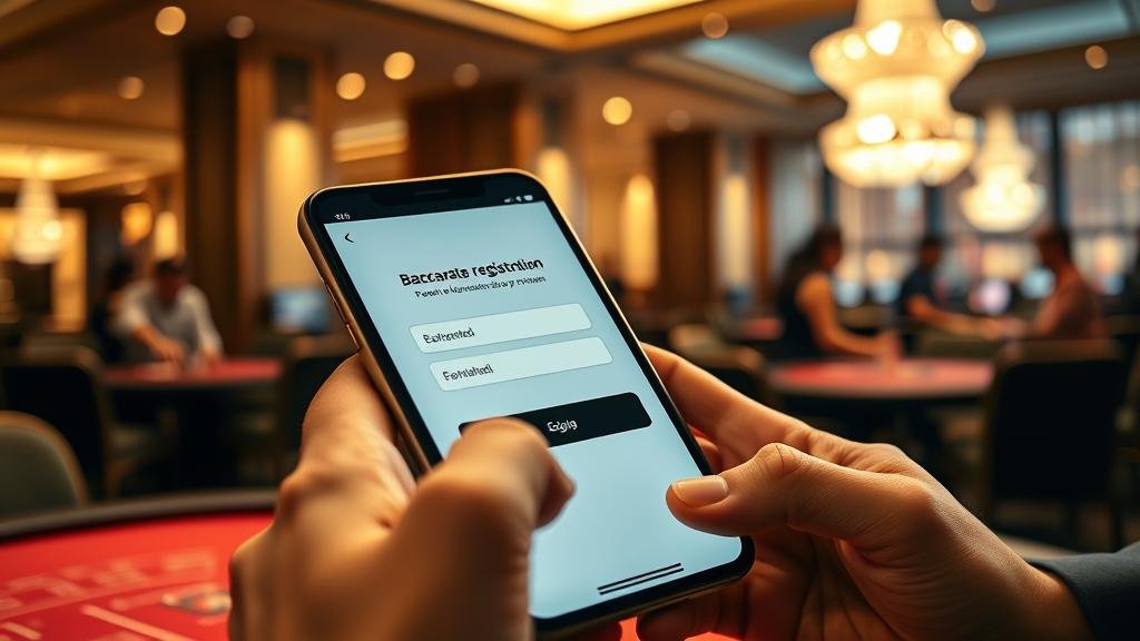 การเล่นบาคาร่าในคาสิโนยุโรป