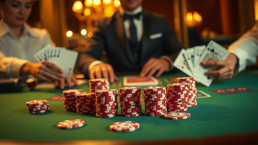 บาคาร่า เว็บตรง: สูตรคำนวณงบสูง-กลางวัน ชนะไว 5 นาที พร้อมเทคนิคยุโรป