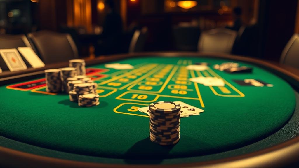 การเล่นบาคาร่าบนแท็บเล็ต