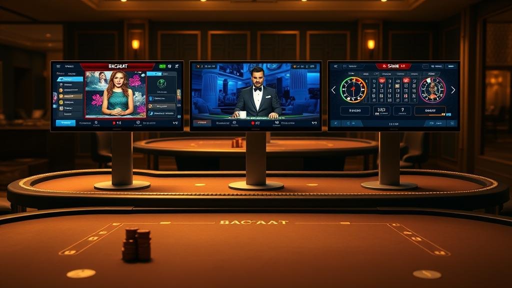 การอ่านเค้าไพ่บาคาร่า