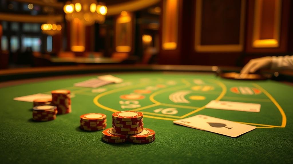 การเล่นบาคาร่าอย่างมีสติและควบคุมได้