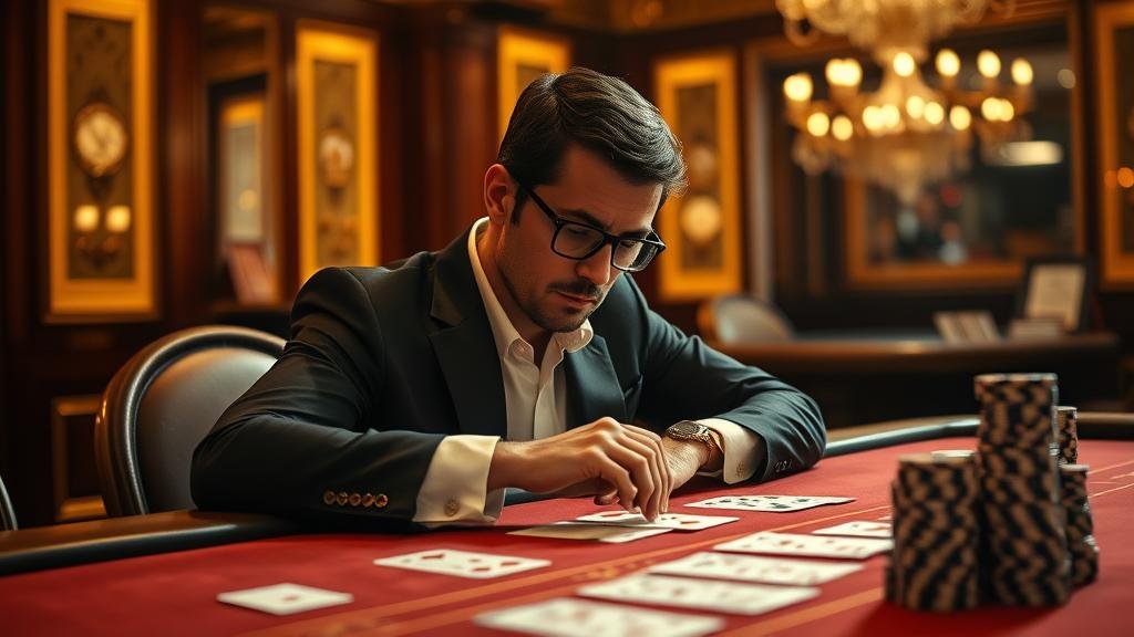 หน้าจอเลือกค่ายเกมบาคาร่าบนเว็บตรง