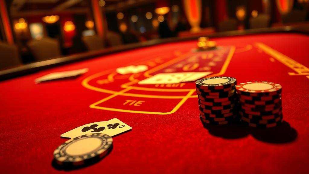 การเล่นบาคาร่าผ่านแท็บเล็ตและเดสก์ท็อป