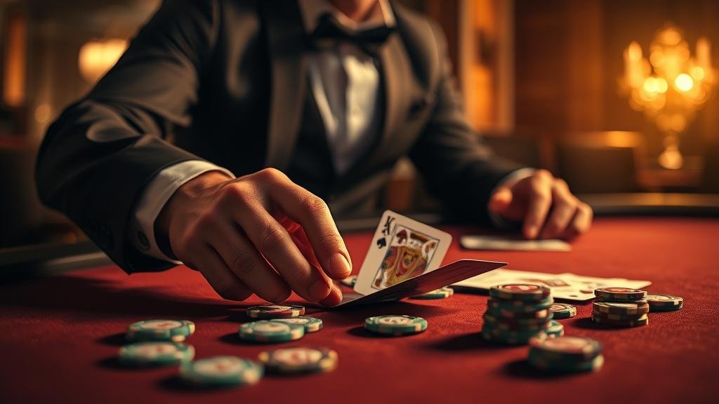 เปรียบเทียบค่ายเกมบาคาร่าชั้นนำ