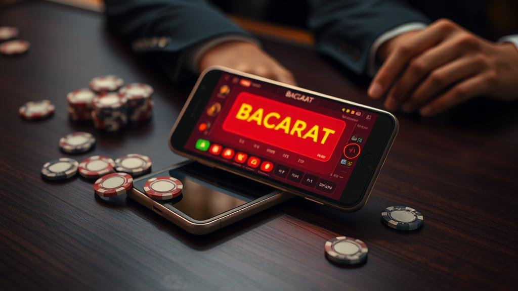 เค้าไพ่บาคาร่า รูปแบบต่างๆ