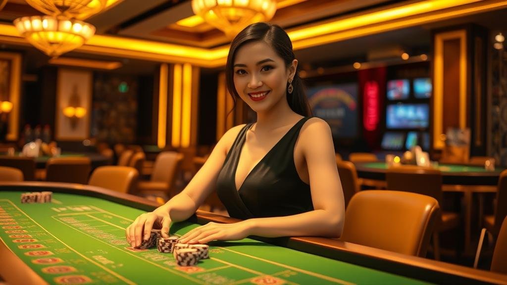 การอ่านเค้าไพ่บาคาร่า