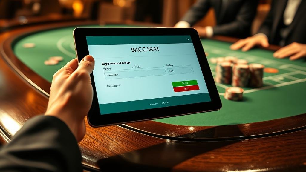 เล่นบาคาร่าในยุโรปและไทย