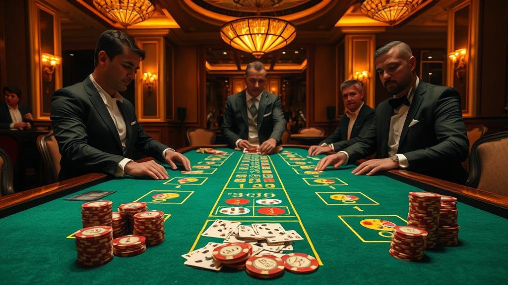 เปรียบเทียบค่ายบาคาร่า SA และ AE