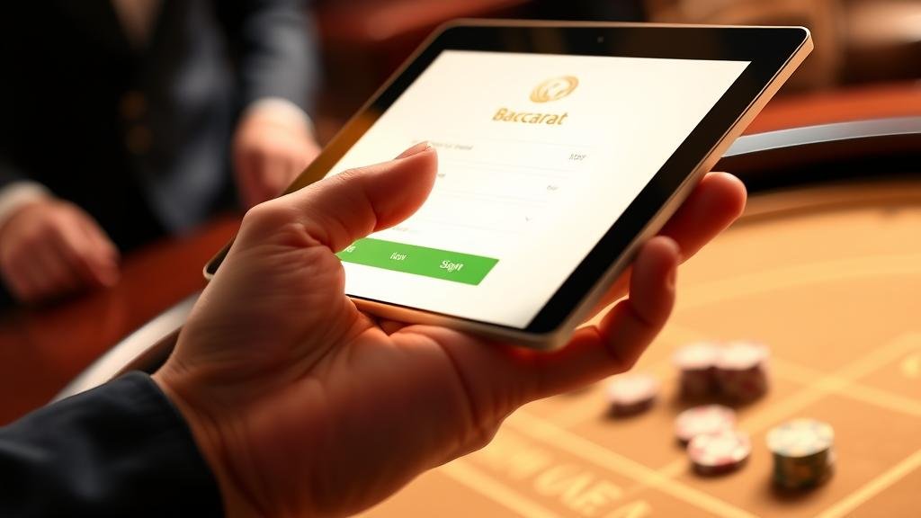 การจัดการเงินทุนบาคาร่าสำหรับผู้เล่นทุนน้อย