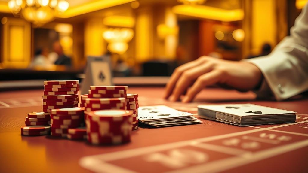 การอ่านเค้าไพ่บาคาร่าแบบต่างๆ