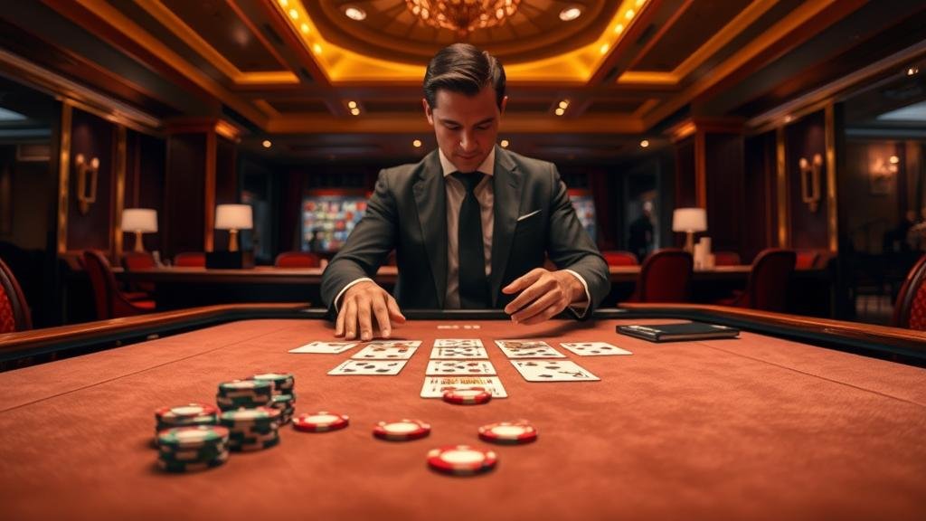 ตารางสถิติเค้าไพ่มังกรบาคาร่า