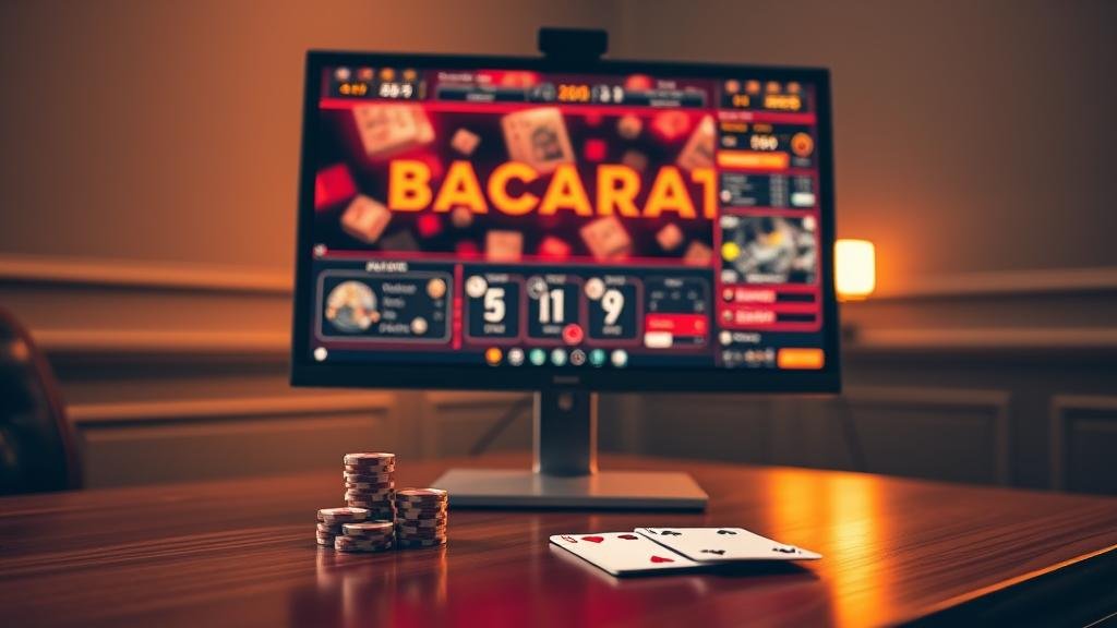 ดีลเลอร์บาคาร่าสดจาก SA Gaming