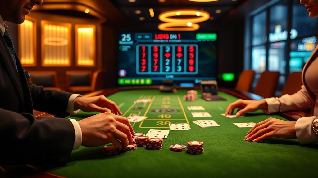 แนวทางการเล่นบาคาร่าอย่างมีความรับผิดชอบ