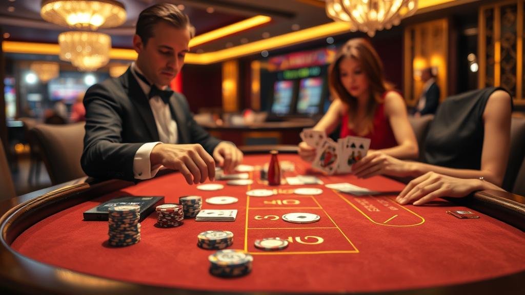 เทคนิคการคุมงบและบริหารเงินทุนบาคาร่า