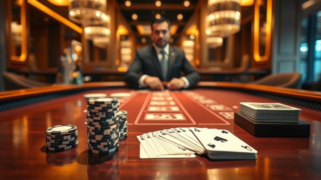 การอ่านเค้าไพ่บาคาร่าบนเว็บตรง