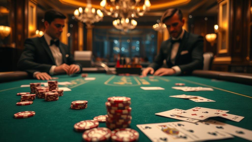 ระบบเดินเงิน 1-3-2-4 บาคาร่า