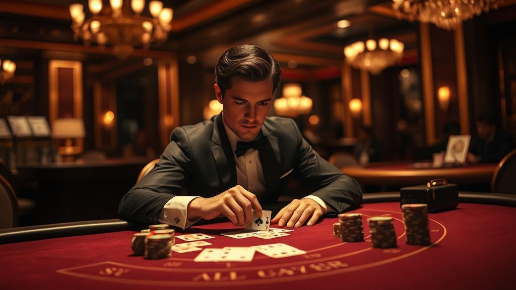 การบริหารงบประมาณบาคาร่าสำหรับทุนน้อย