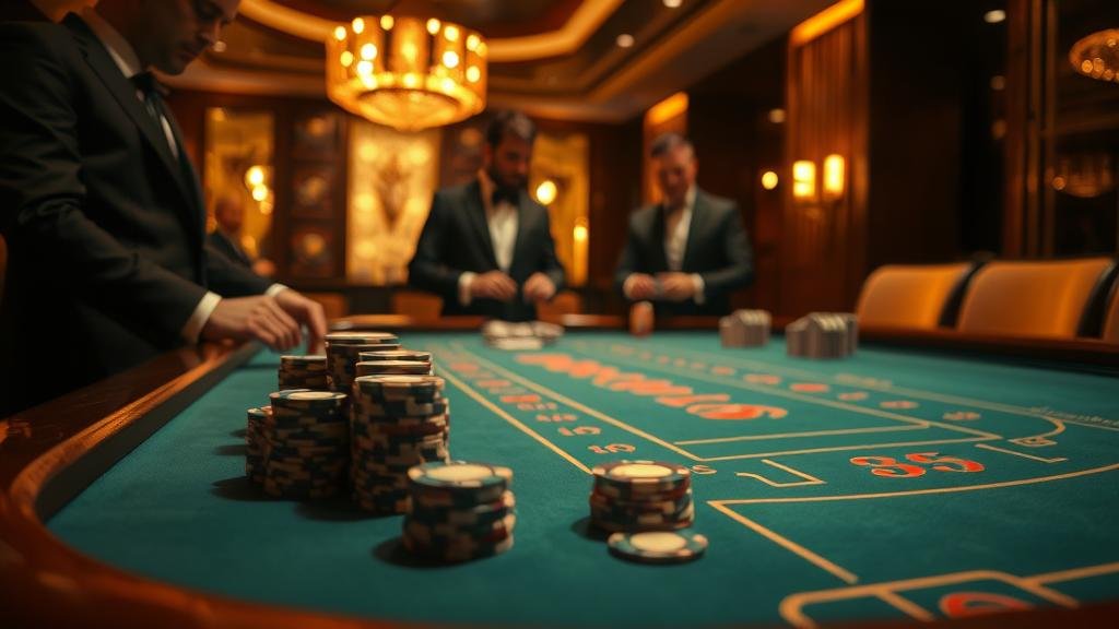 ตารางบาคาร่าพร้อมเค้าไพ่