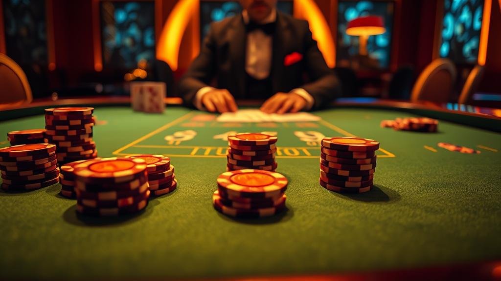 แผนเดินเงิน 1-3-2-4 สำหรับบาคาร่า