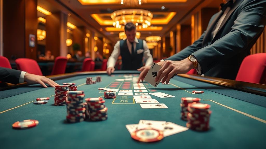 บาคาร่า AE Sexy บนมือถือ