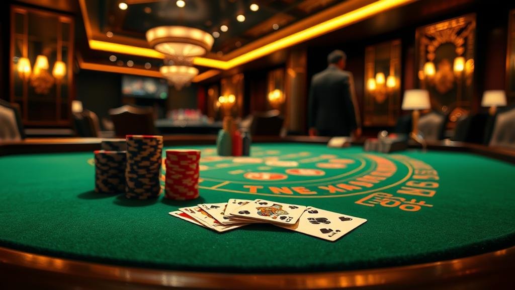 บาคาร่า 2025: เทคนิคอ่านเค้าไพ่สองตัดให้ชนะ พร้อมวิธีคุมงบทุนน้อย-สูง ยั่งยืน