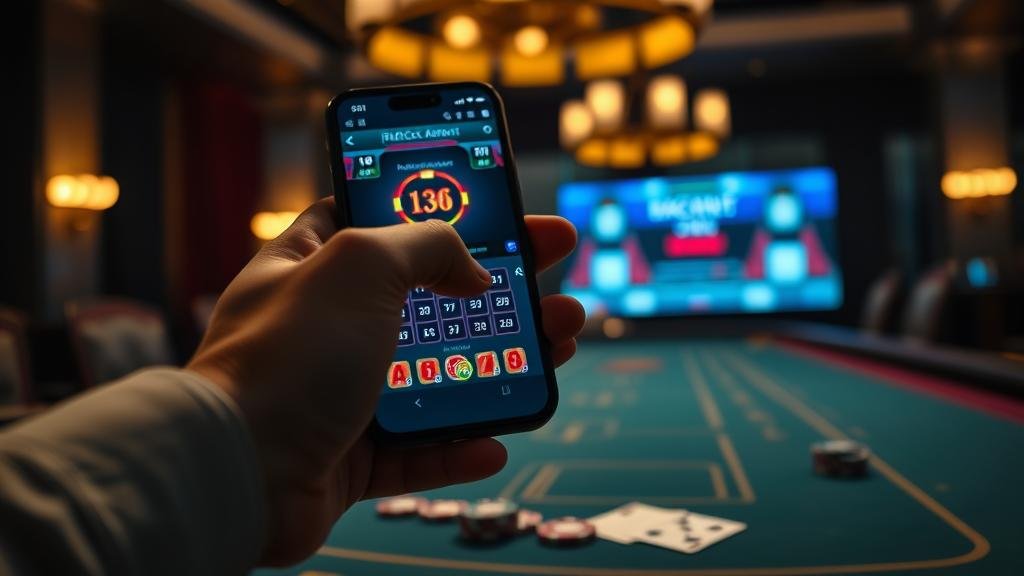 เคล็ดลับบาคาร่า 2025: จัดการทุนน้อย-สูง ช่วงกลางคืน ชนะคุ้มค่าบนมือถือ