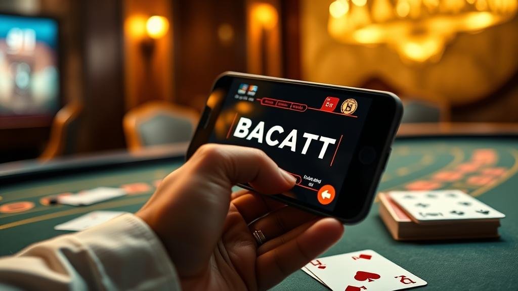 บาคาร่า 2025: เทคนิคอ่านเค้าไพ่สองตัดฉบับเซียน บนมือถือ iOS/Android