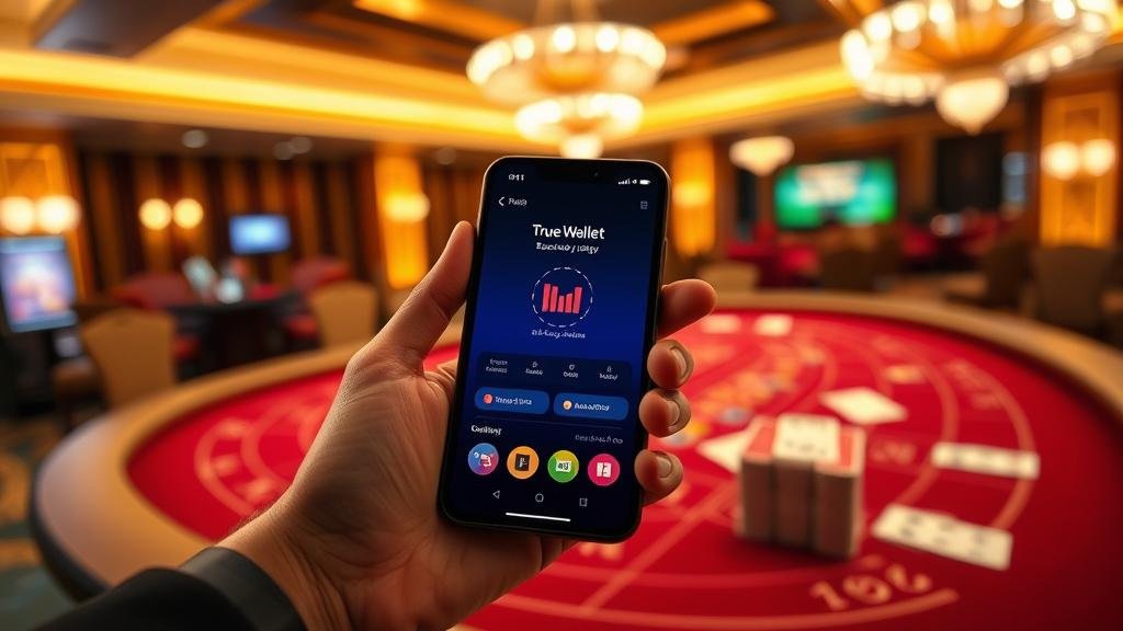 การคุมงบ บาคาร่า สำหรับมือใหม่และเซียน