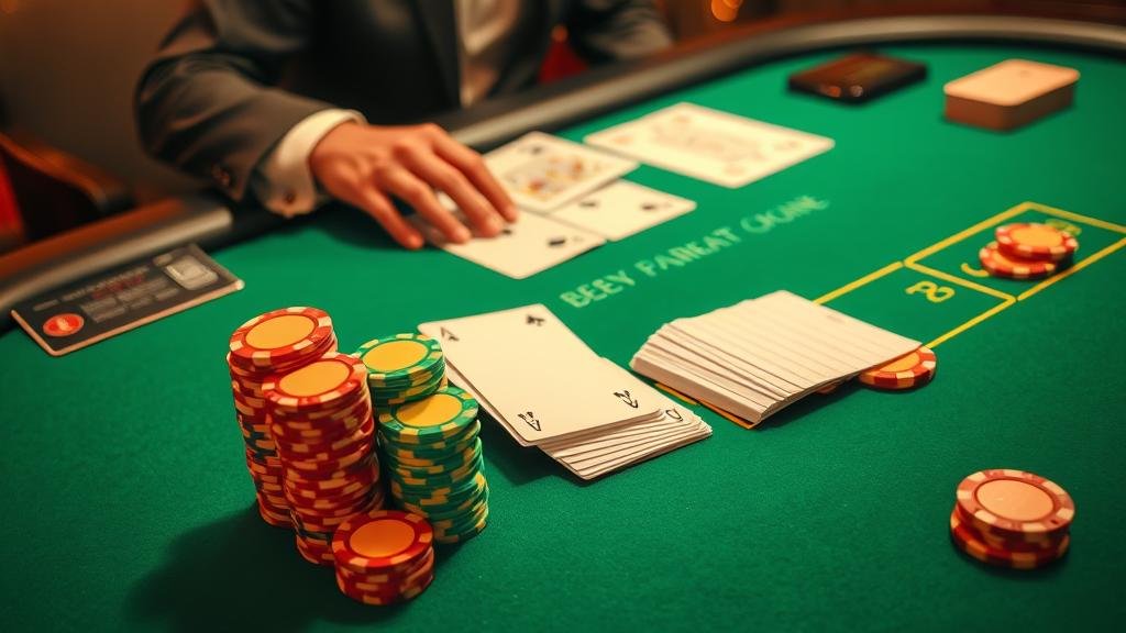 การเล่นบาคาร่าอย่างมีสติ