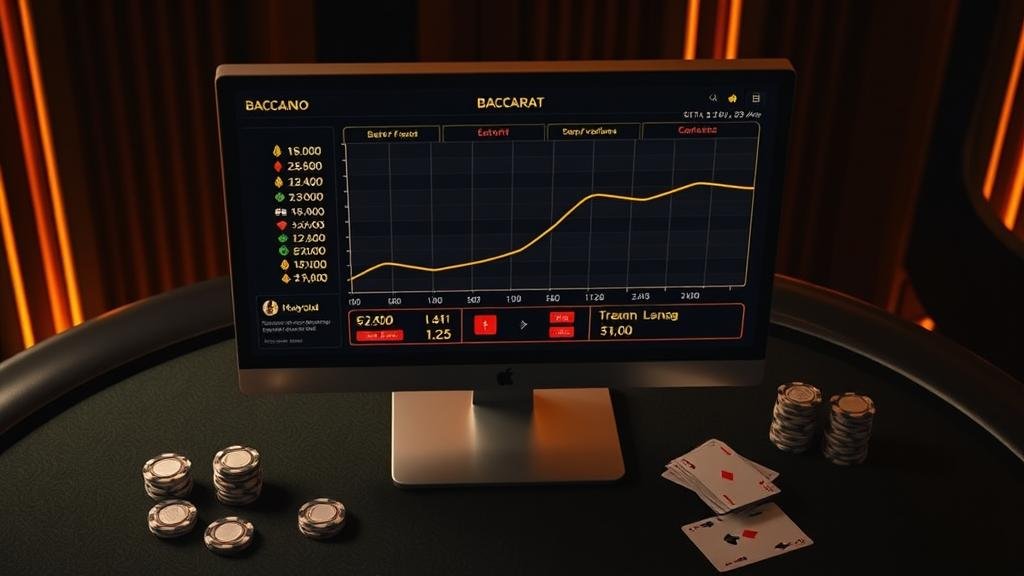 เปรียบเทียบค่ายบาคาร่า Playtech และ Sexy Baccarat