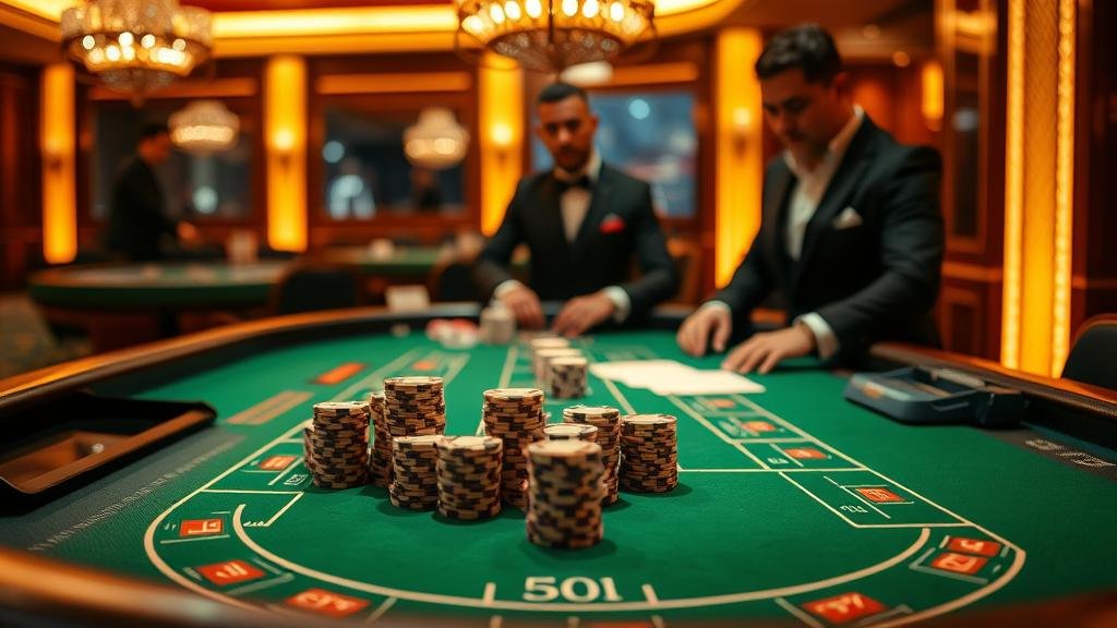 เล่นบาคาร่าบนมือถือ