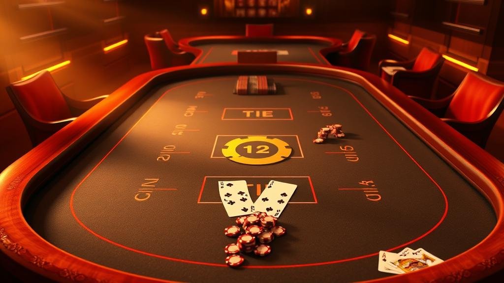 ตัวอย่างเค้าไพ่บาคาร่า สามตัด และ สลับคู่