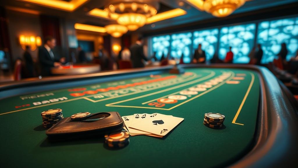 ตัวอย่างเค้าไพ่บาคาร่า: ปิงปอง, สามตัด, สองตัด