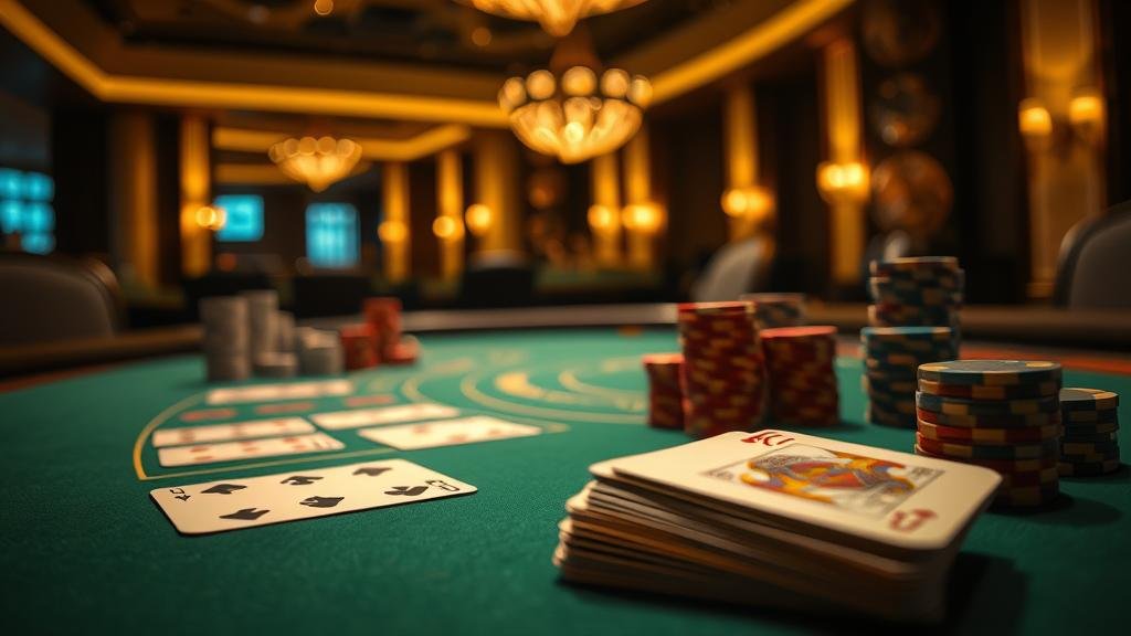 การเล่นบาคาร่าบนเดสก์ท็อปและมือถือ พร้อมการจัดการงบประมาณ