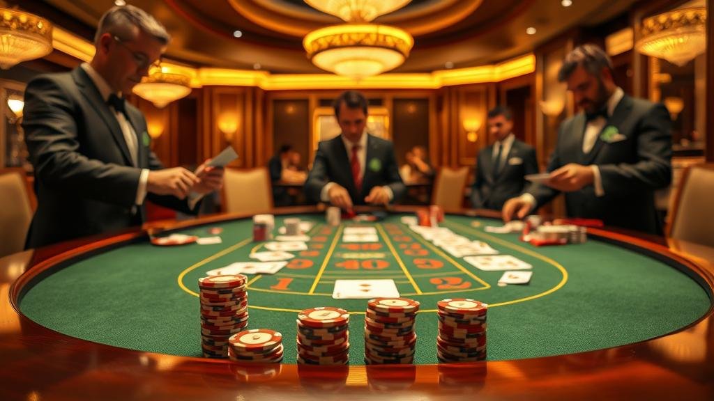 การเล่นบาคาร่าผ่านมือถือพร้อมเทคนิค