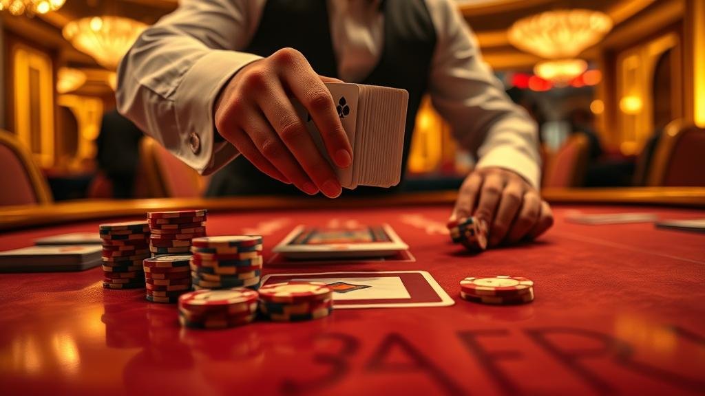 เปรียบเทียบค่ายบาคาร่าชั้นนำ