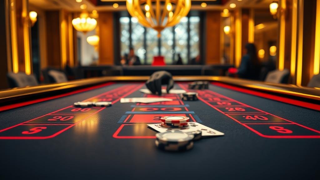 การจัดการเงินทุนบาคาร่าอย่างมีสติ