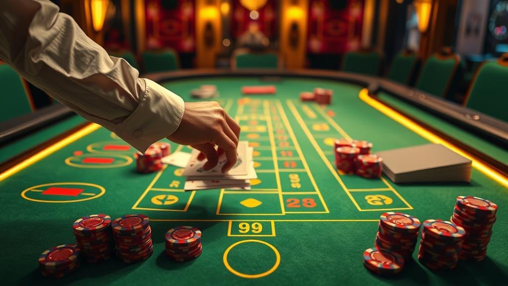 คู่มือเช็คอัตราจ่ายบาคาร่า: ควบคุมงบเล่นให้ชนะ เข้าใจง่าย เวอร์ชัน 2025