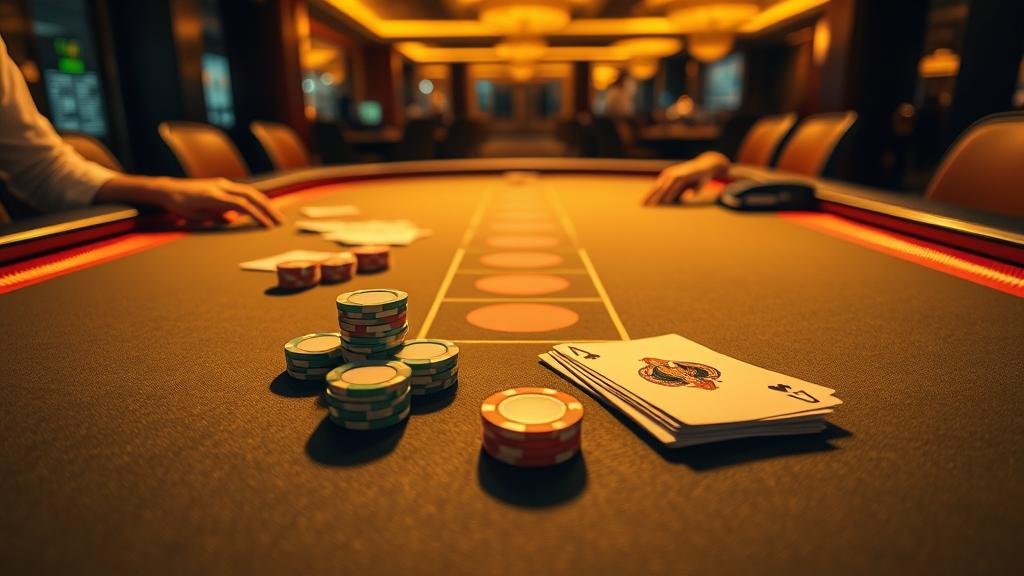 แผนภาพการควบคุมงบประมาณการเล่นบาคาร่า