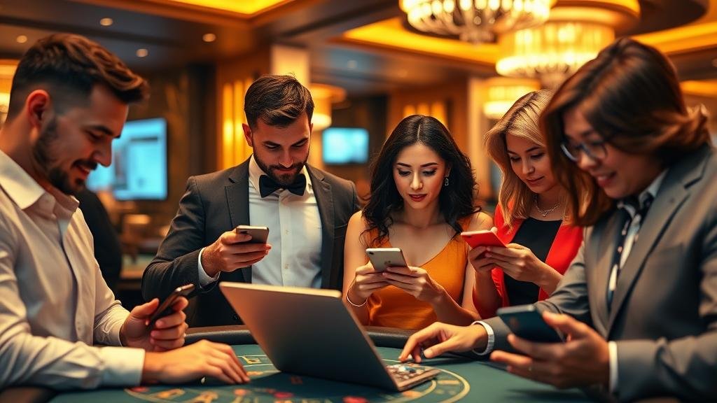 แผนภาพแสดงสูตรเดินเงินบาคาร่า 1-3-2-4