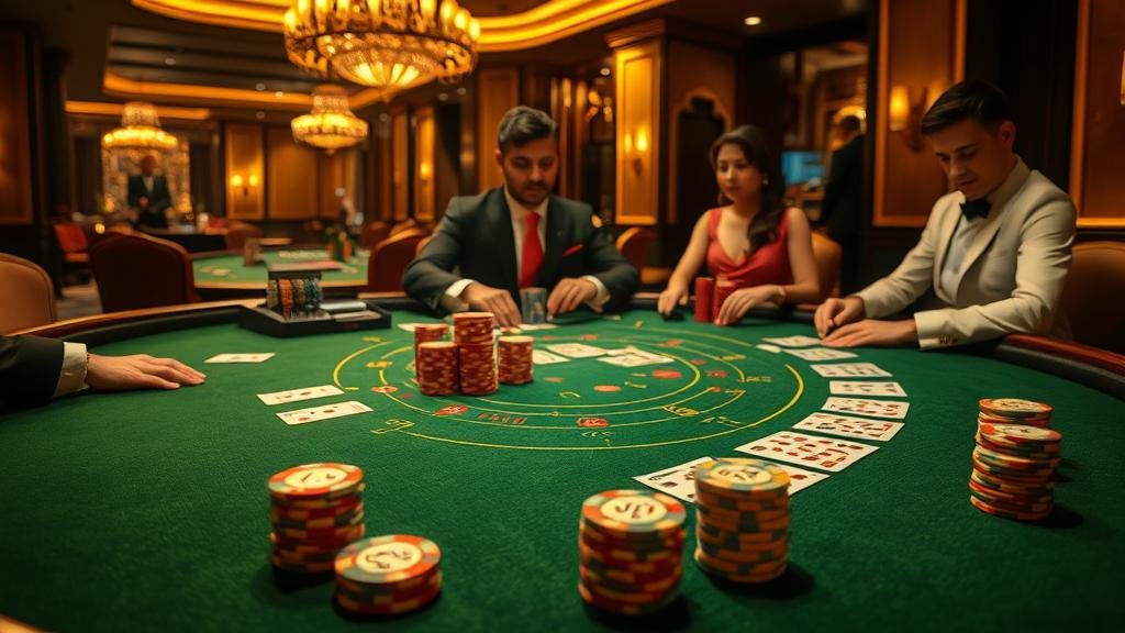 บาคาร่า: อ่านเค้าไพ่ปิงปอง 2025 สูตรใหม่ล่าสุด ควบคุมงบ ชนะยั่งยืน