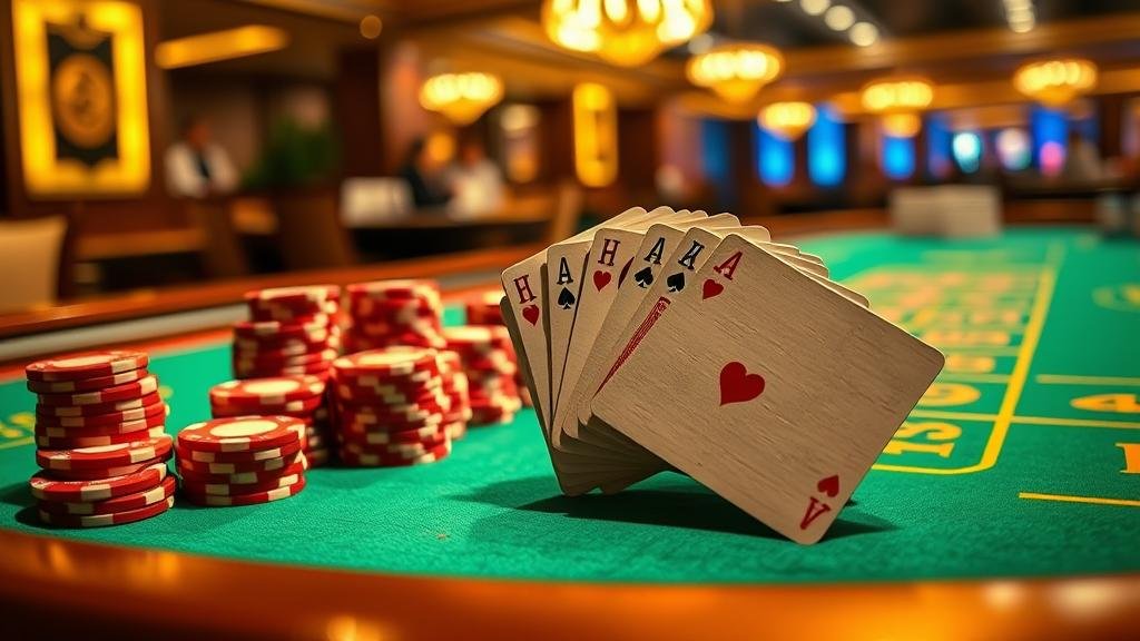 การเล่นบาคาร่าบนอุปกรณ์หลากหลาย